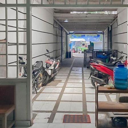 Hotel Arimbi 3 Redpartner باندونج المظهر الخارجي الصورة